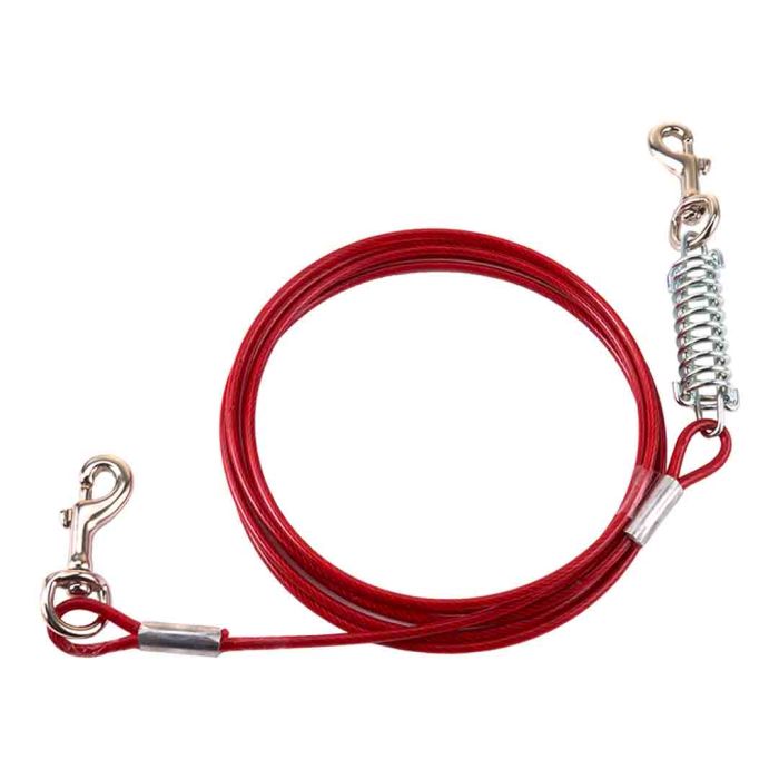 Rosewood Tieout Heavy Cable 3m