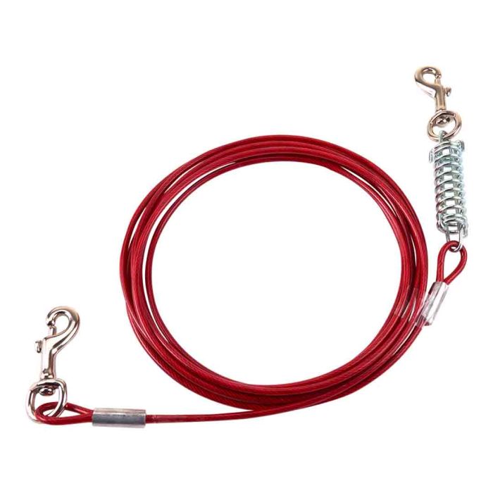 Rosewood Tieout Heavy Cable 4.5m