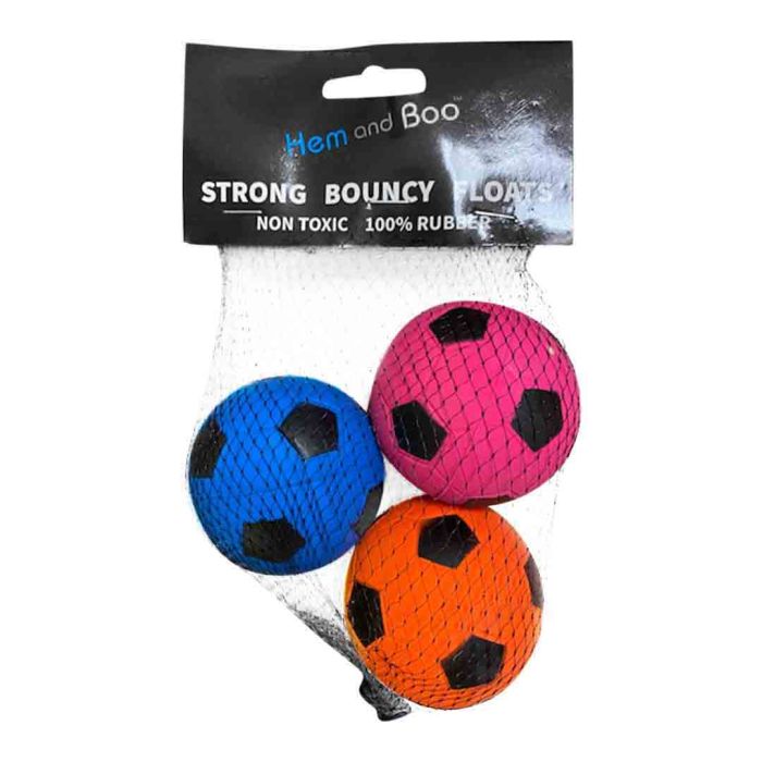 Hem & Boo Foam Footballs
