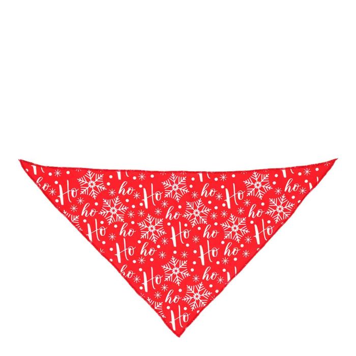 Rufus & Rosie Christmas Bandana Dog Collar