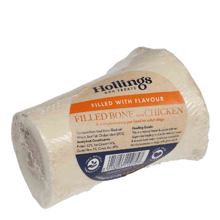 Hollings Filled Calcium Shank Bone