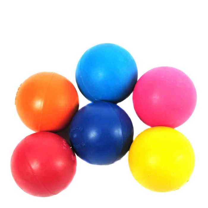 Happy Pet Rubber Ball Dog Toy 2 inch
