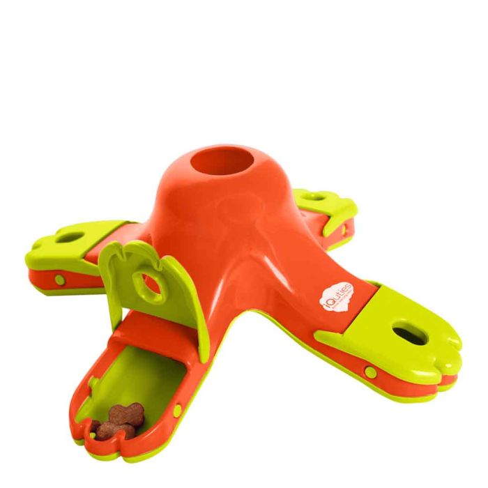 iQuties Kibble Drop Dog Toy
