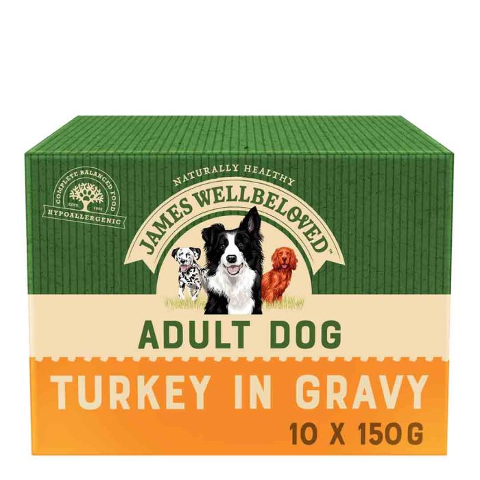 James Wellbeloved Adult Dog Food