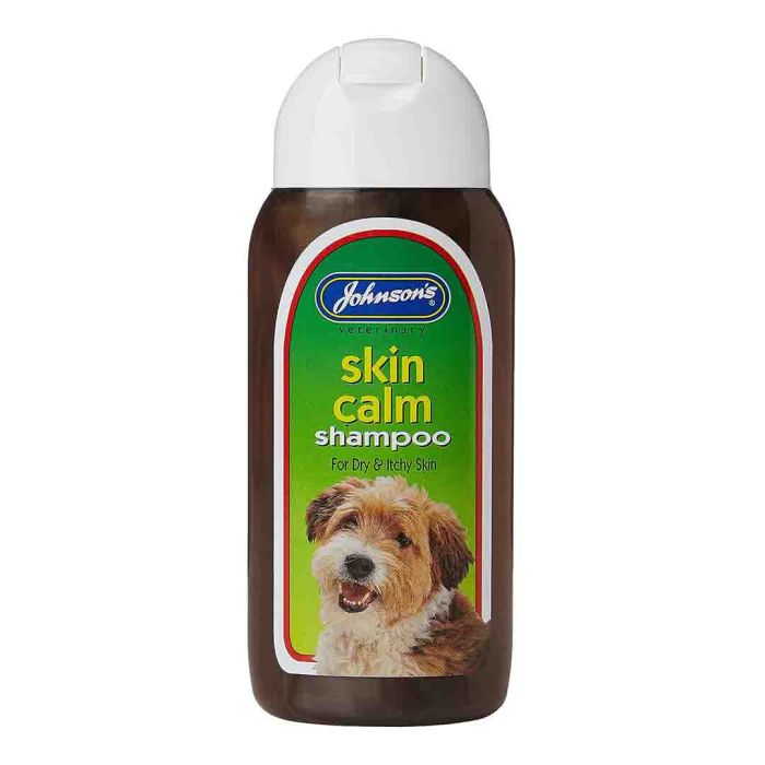 Johnson's Skin Calm Shampoo 200ml