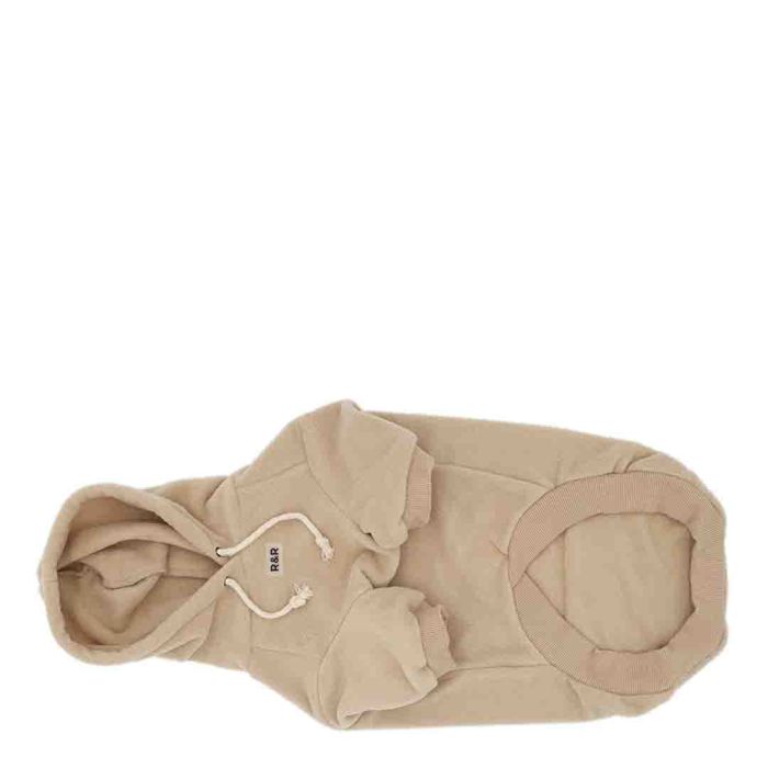 Rufus & Rosie Stone Fleece Hoodie