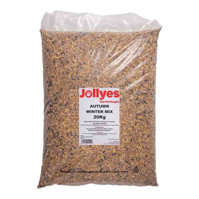 Jollyes Winter Wild Bird Food Mix 20kg