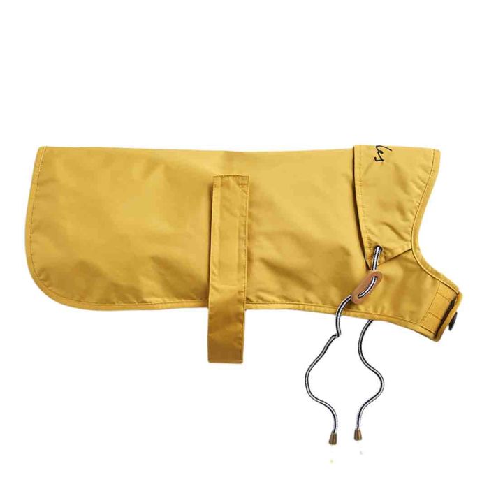 Joules Mustard Raincoat Small