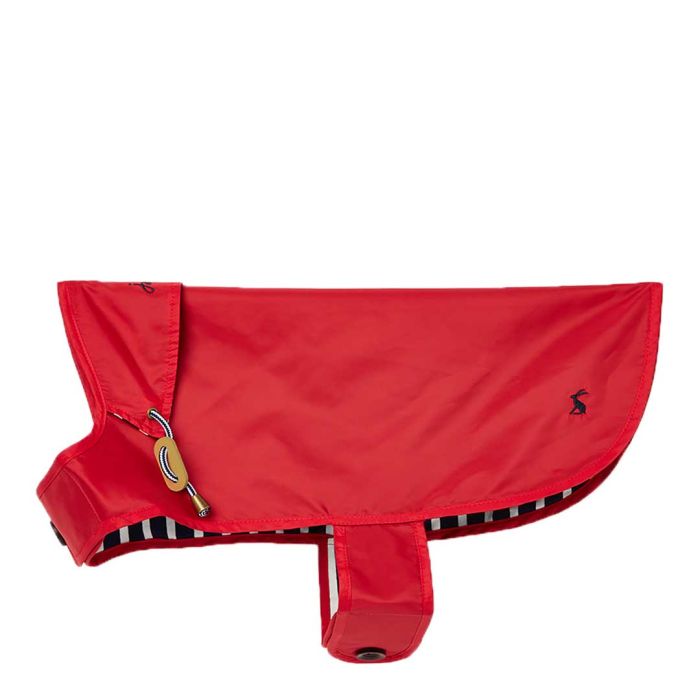 Joules Red Raincoat Small