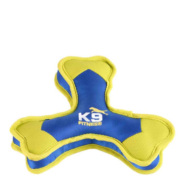 K9 Fitness Tough Nylon Tri-Bone