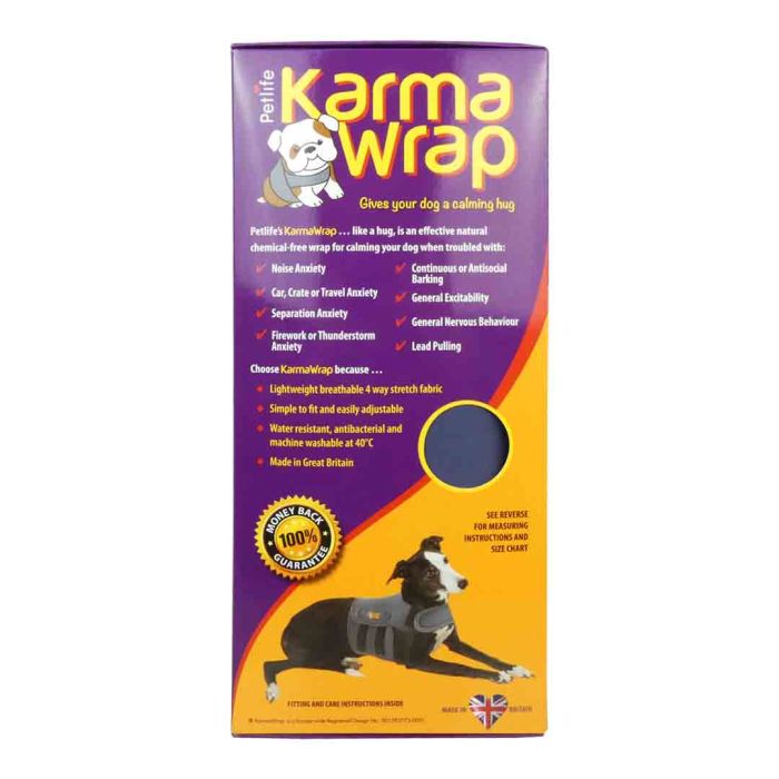 Karmawrap Dog Anxiety Jacket