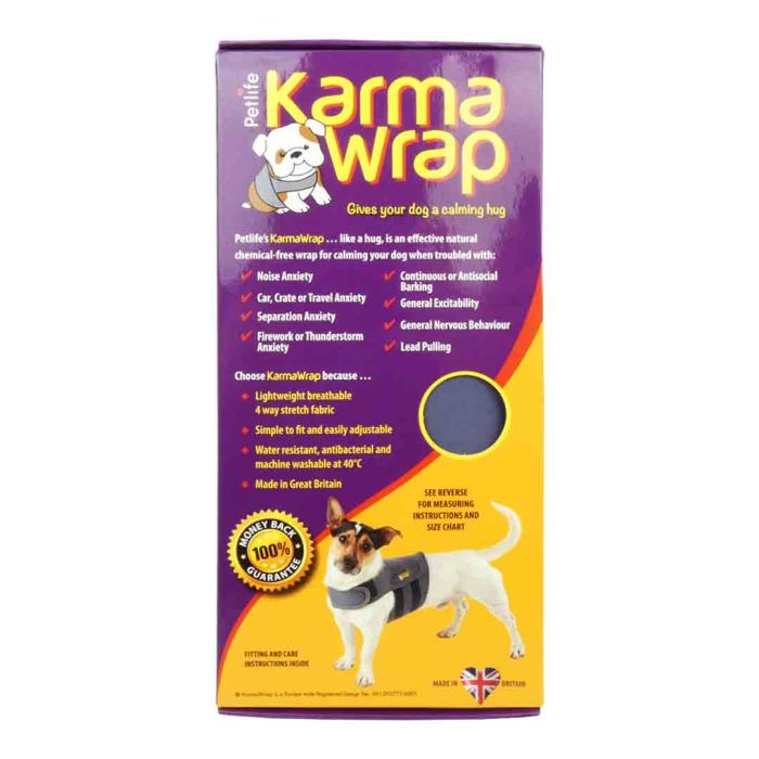 Karmawrap Anxiety Coat