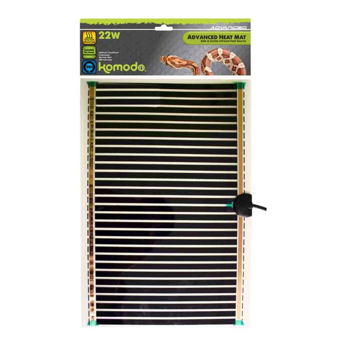 Komodo Advanced Heat Mat 22w