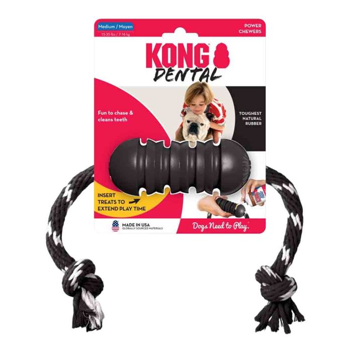 Kong Extreme Dental Rope, Medium