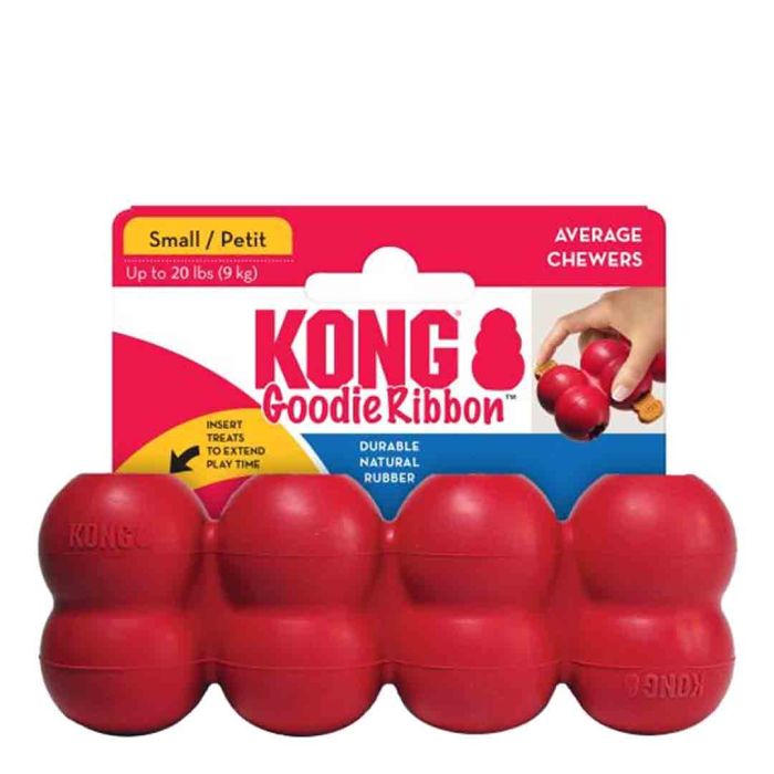 KONG Goodie Ribbon Small