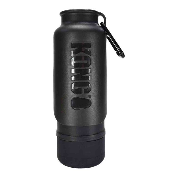 Kong 25oz Insulated Bottle Black