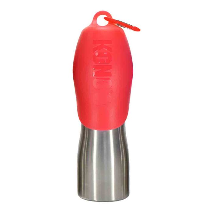 Kong Stainless Steel Dog Water Bottle