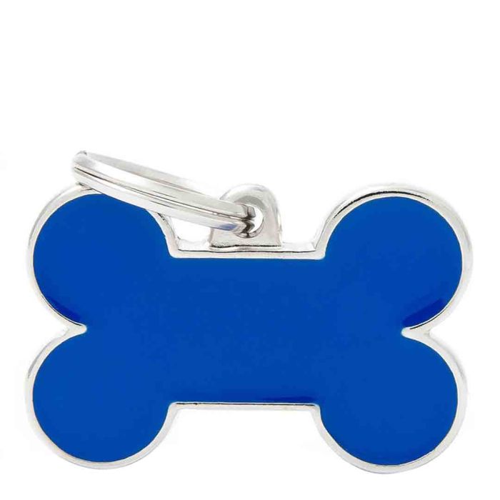 My Family Handmade-Big Bone Blue