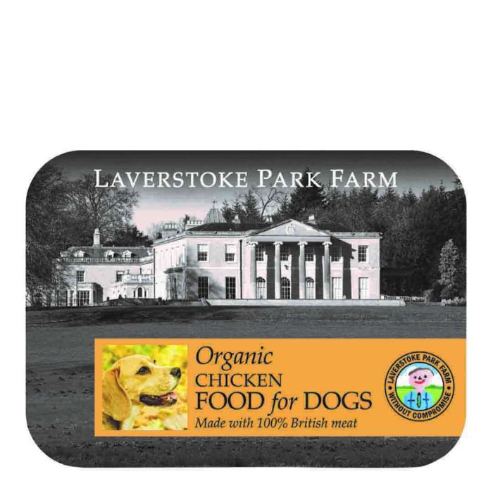 Laverstoke Chicken Dog Food