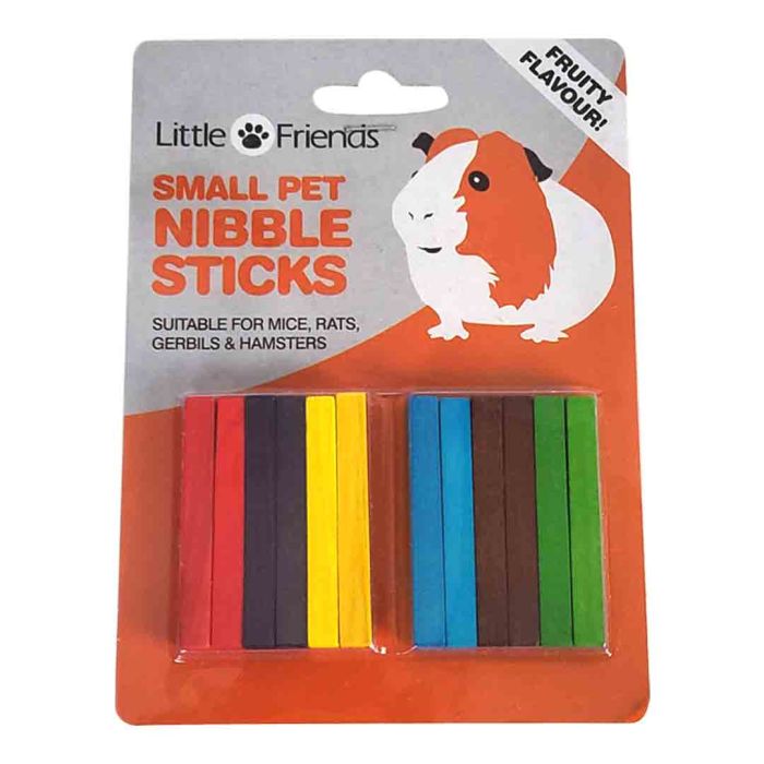 Classic Nibble Sticks for Small Pets