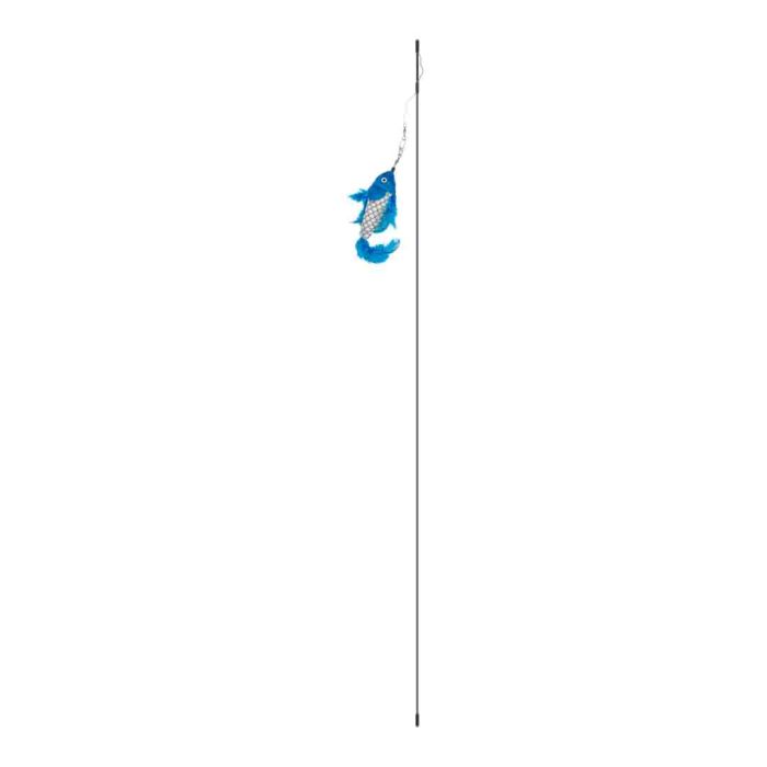 Magic Wand Chunky Teaser Cat Toy