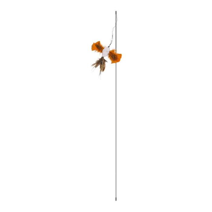 Magic Wand Flutterby Fun Cat Toy