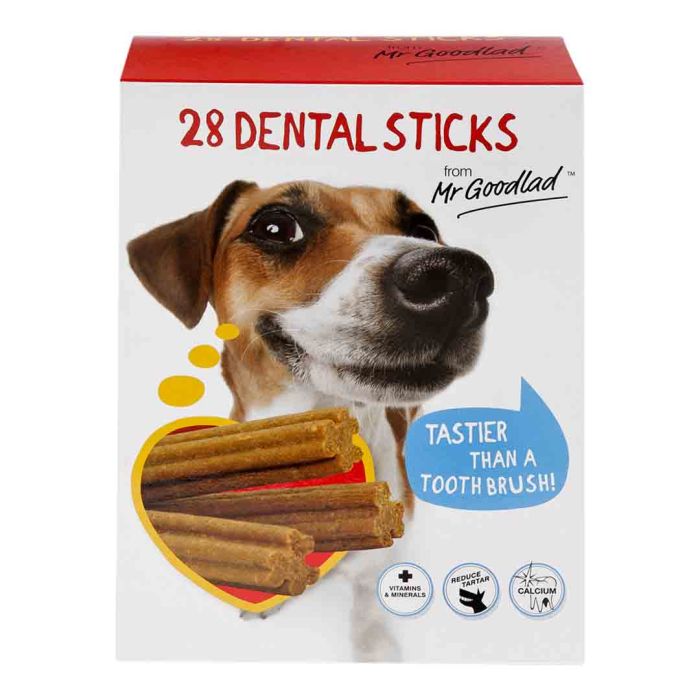 Boxby Mr Goodlad Dental Box 28 Pack Medium