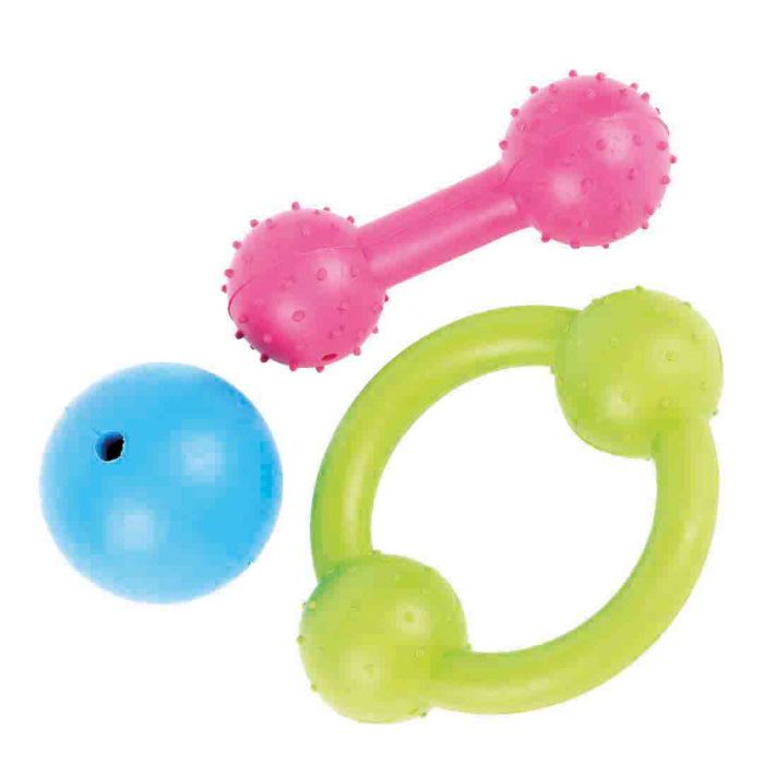 Happy Pet Tuff Toys Multipack Toys