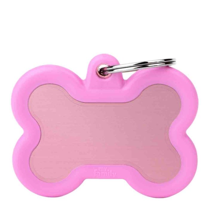 My Family Hush Big Pink Bone