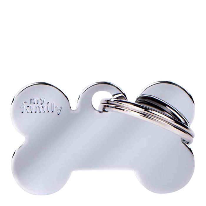 My Family Plus-Small Bone Chrome