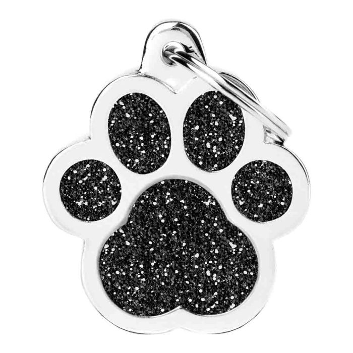 My Family Shine Big Black Paw