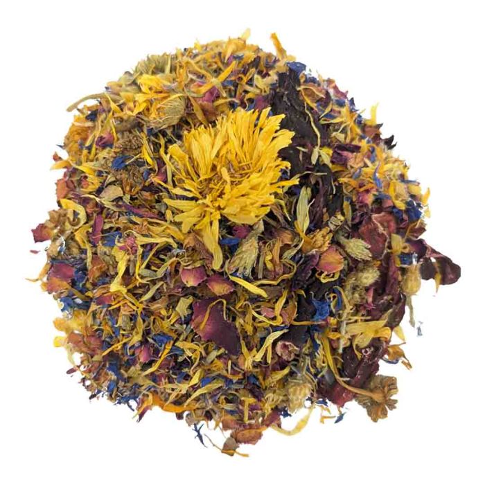 Nature's Own Flower Supreme Mix Small Animal Food