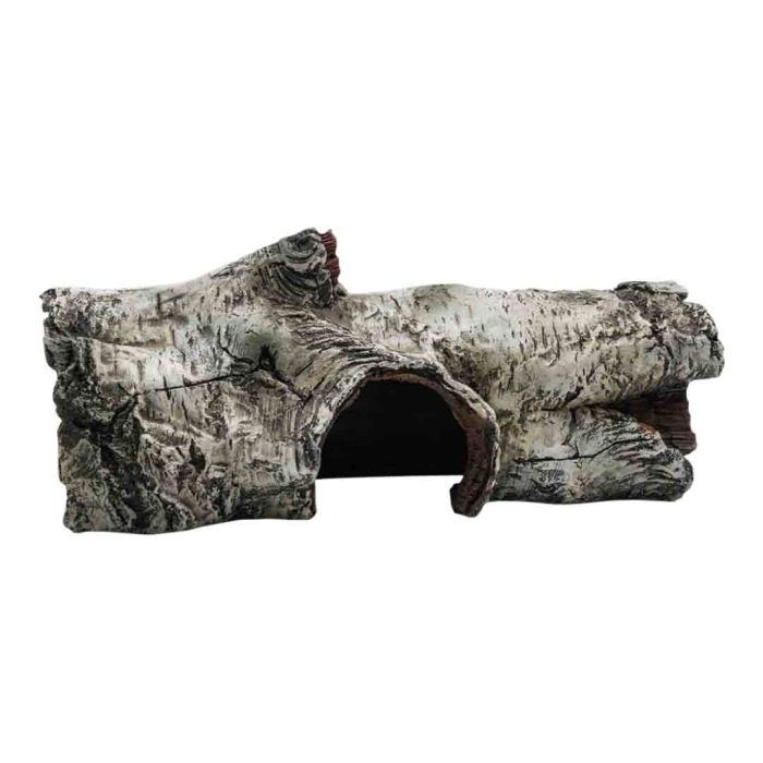 ProRep Birch Log Reptile Hideout