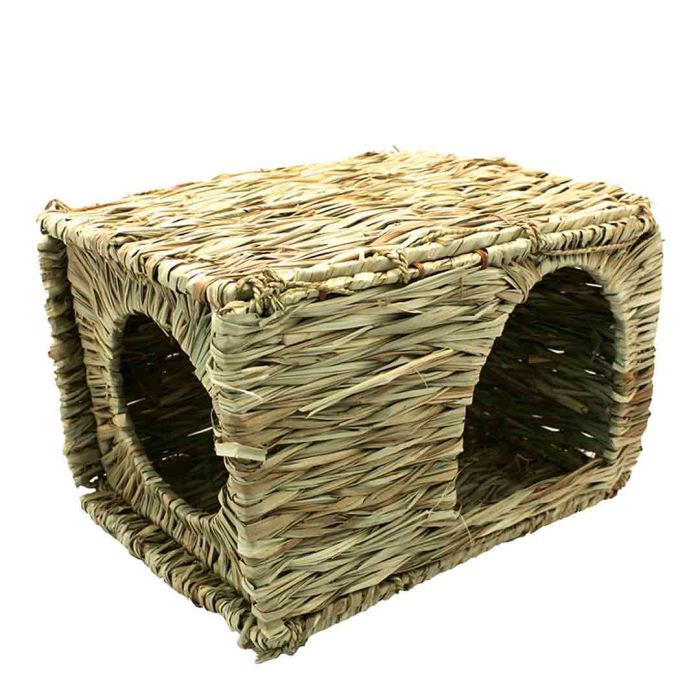 Happy Pet Grassy Hideaway, Large