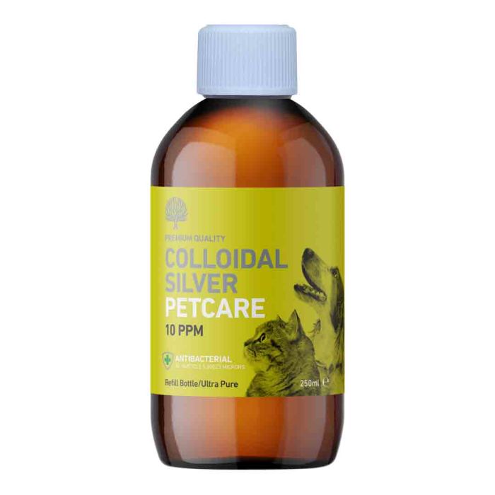 Natures Greatest Secret, Colloidal Silver Refill, 250ml