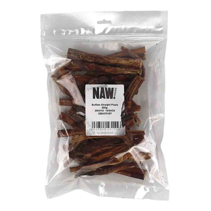 NAW Pizzle Dog Treats
