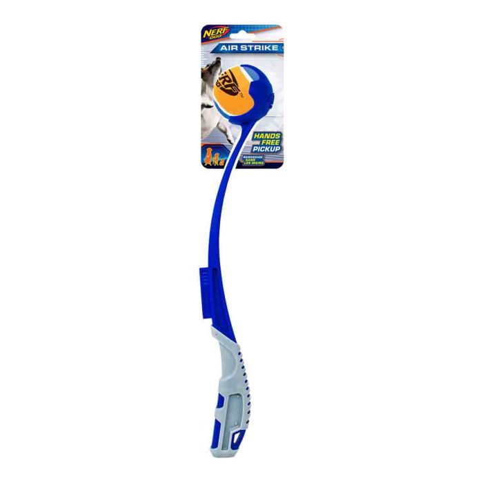 NERF Dog Medium  Deluxe Air Strike Thrower