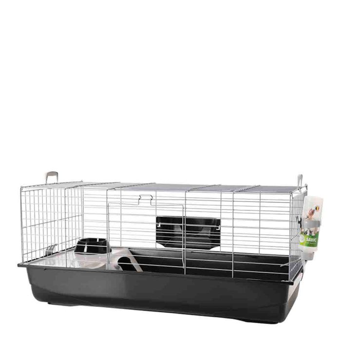 Savic Nero 3 De Luxe Black
