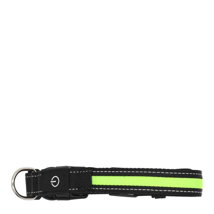 Rufus & Rosie Safety Light Flashing Dog Collar