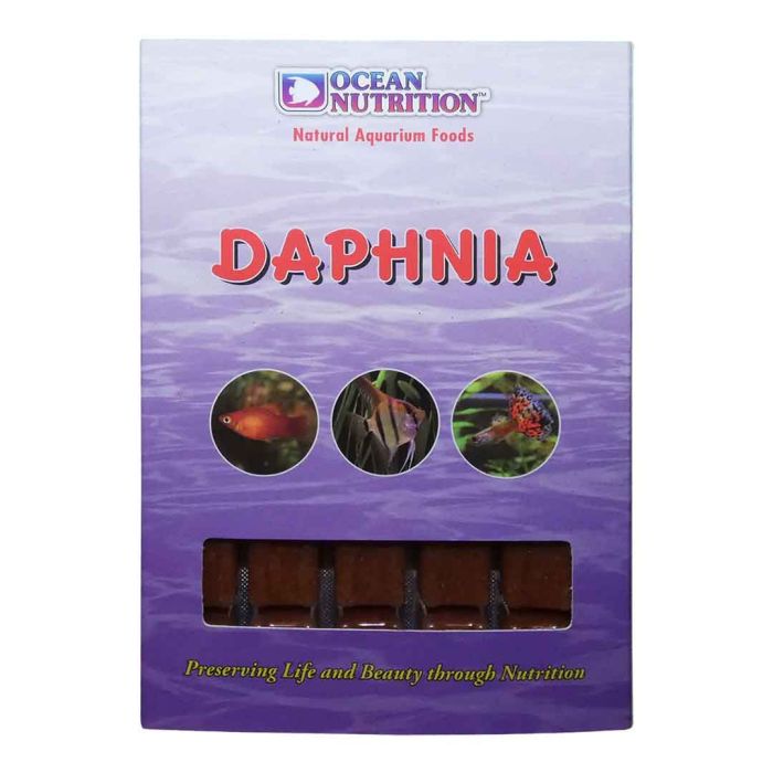 Ocean Nutrition Frozen Daphnia 100g