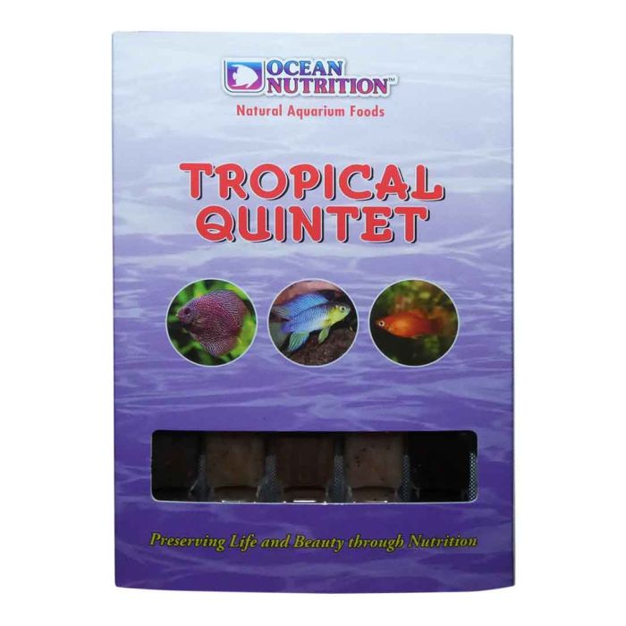 Ocean Nutrition Frozen Tropic Quintet 100g