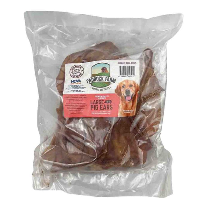 Paddock Farm Pigs Ears