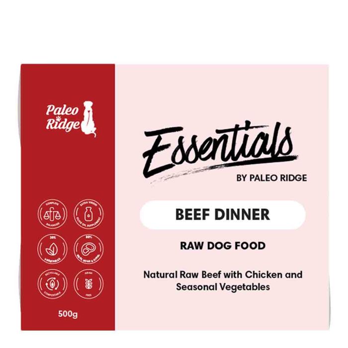 Paleo Ridge Essentials Dog Food