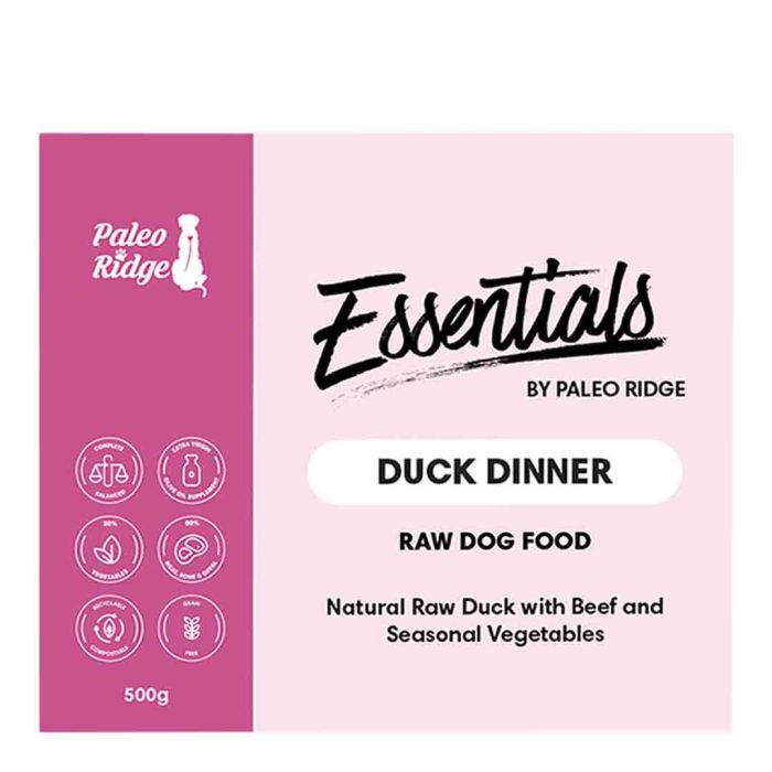Paleo Ridge Essentials Dog Food