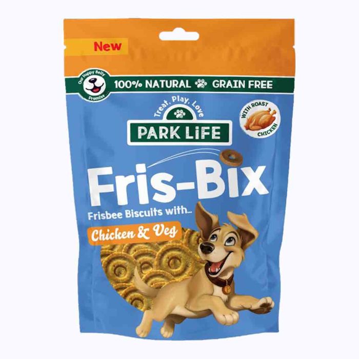 Park Life Dog Treats