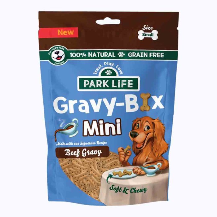 Park Life Dog Treats