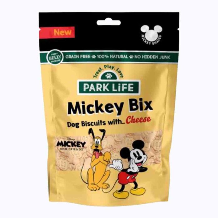 Park Life Dog Treats