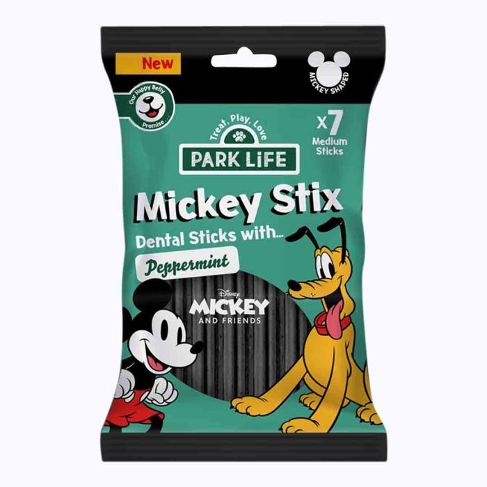 Park Life Dog Treats Fresh Breath Recipe