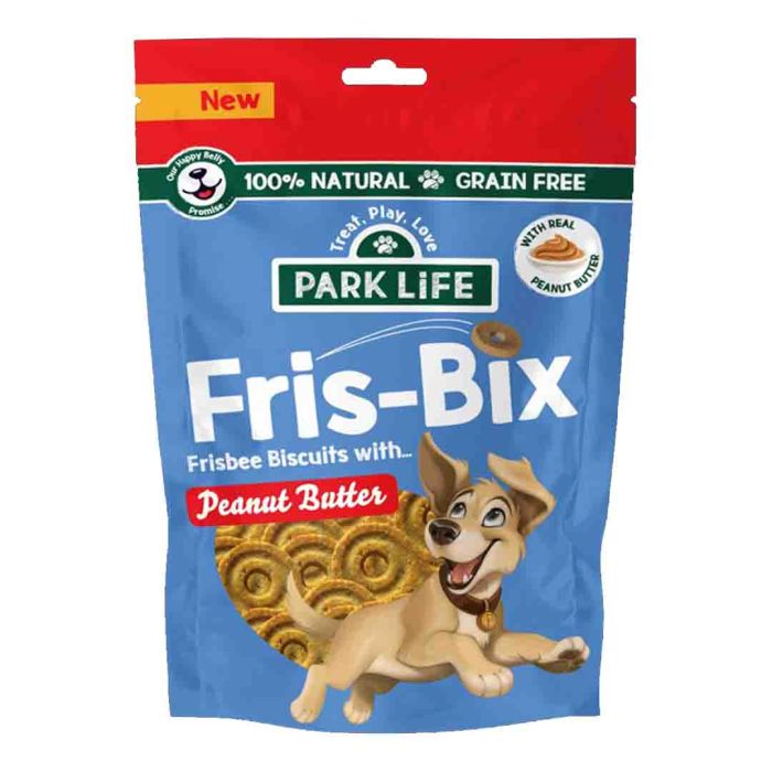 Park Life Dog Treats