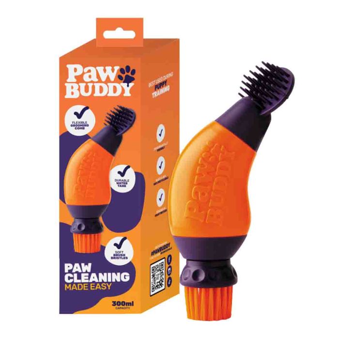 Paw Buddy Dog Cleaning Brush